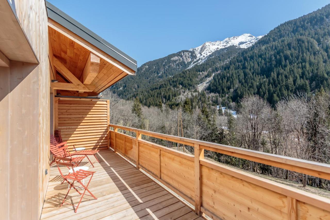 Les Terrasses De La Vanoise La Plagne Exterior foto