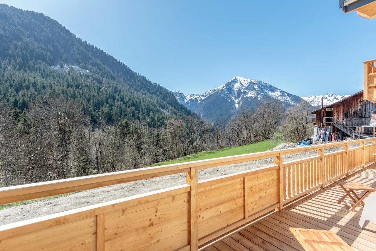 Les Terrasses De La Vanoise La Plagne Exterior foto